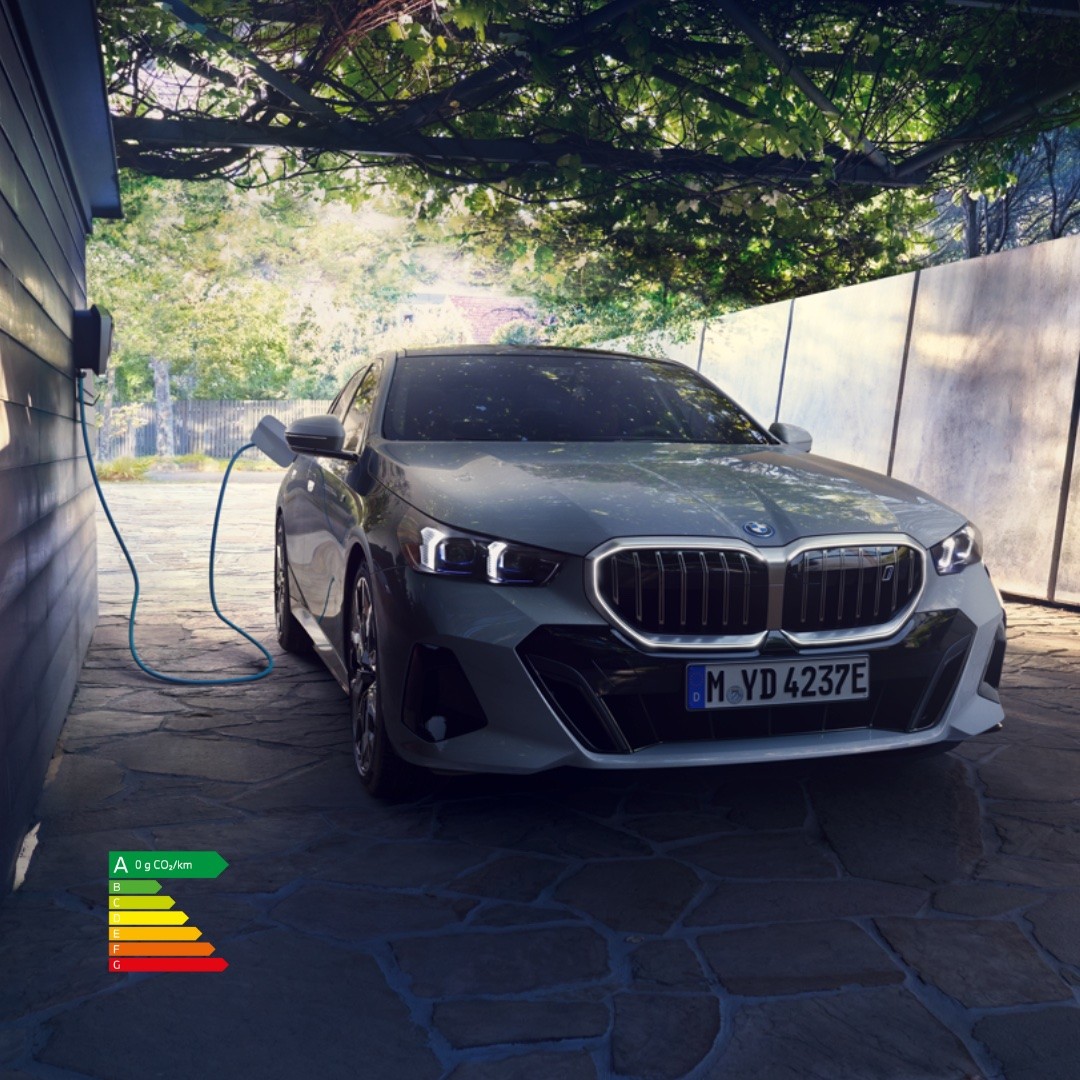 BMW i5 eDrive40 Finition M Sport 340ch à partir de 845€/mois